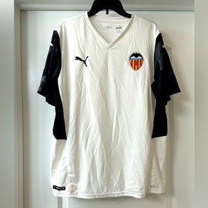 Puma Valencia Home Jersey 2021/ 2022. Size XL